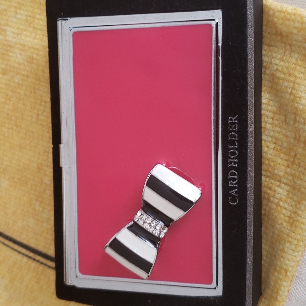 Neiman Marcus Card Holder. - Picture 4 of 9